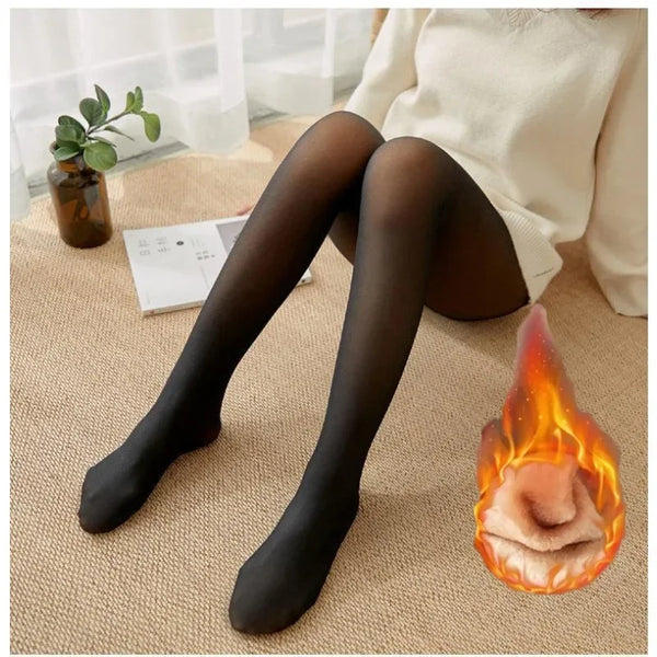 Warm Comfort Thermal Leggings Tights